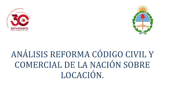 Análisis de Reforma