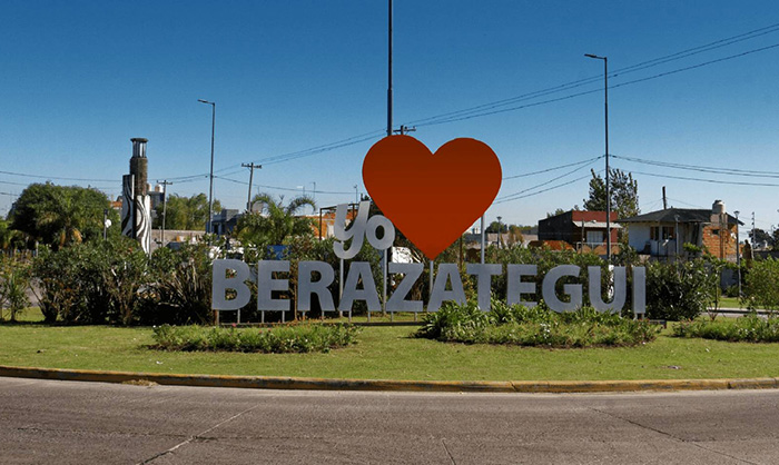 ¡Feliz aniversario Berazategui!