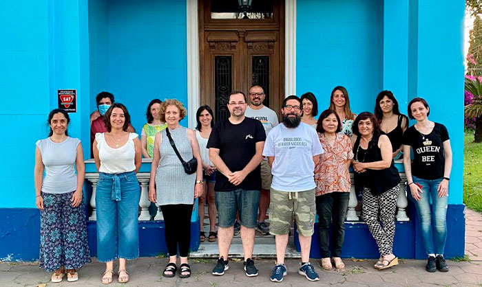 Elecciones 2021 - Colegio de Psicólogos