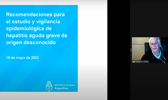Charla abierta a la comunidad