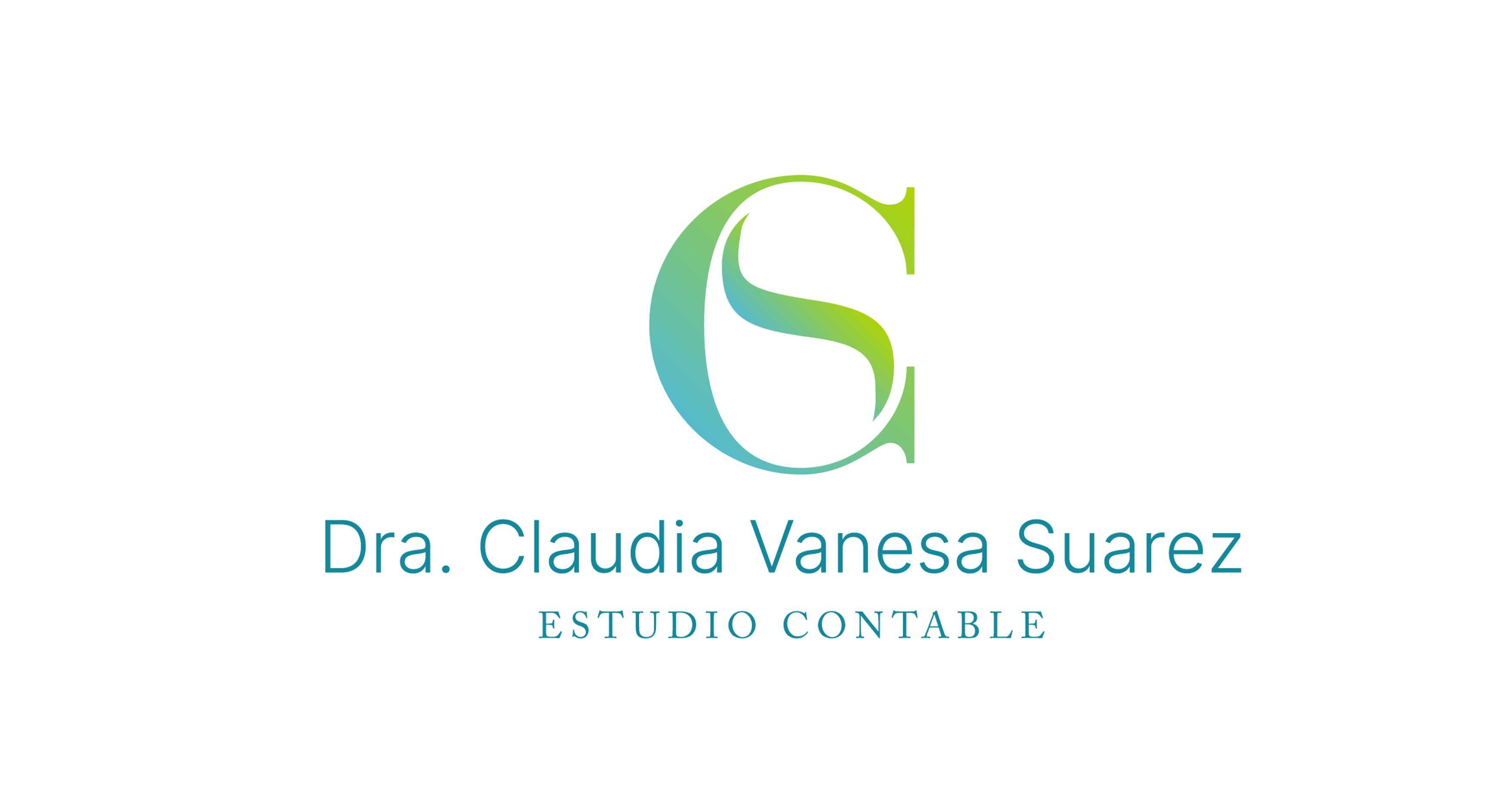 Contadora Claudia Suarez