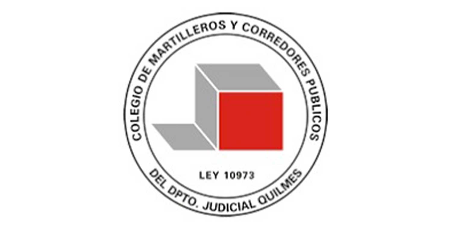 Colegio de Martilleros y Corredores Públicos de Quilmes